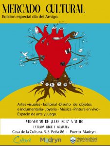 UN MERCADO CULTURAL EN PLENO CENTRO