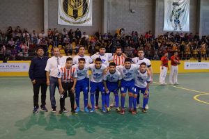 SE VIENE EL TORNEO PATAGÓNICO DE FUTSAL “CIUDAD DE PUERTO MADRYN”