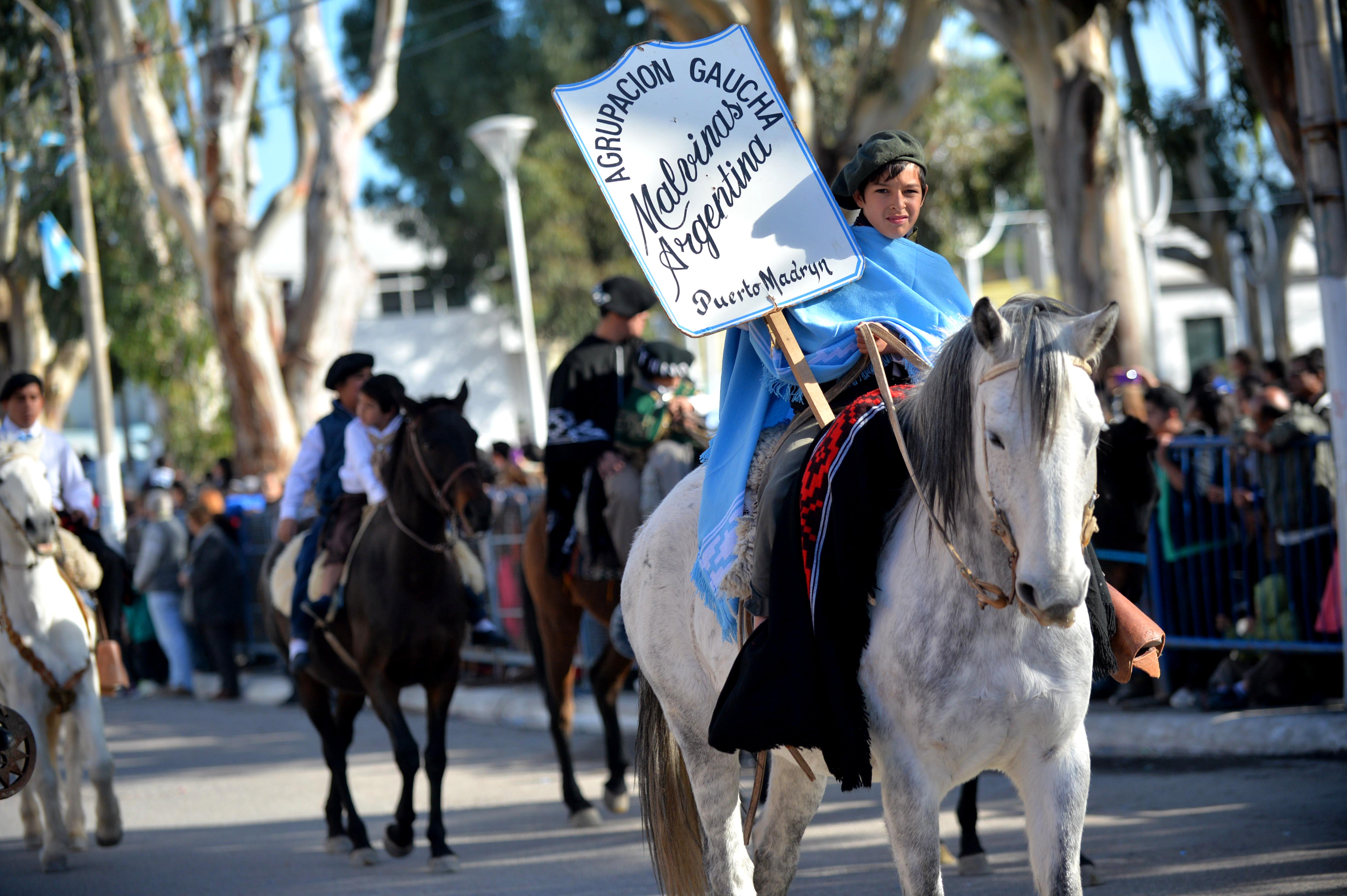 MADRYN CELEBRARÁ LA INDEPENDENCIA CON UNA GRAN FIESTA EN EL CORAZÓN DEL BARRIO PERÓN