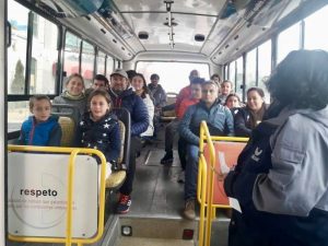 CONTINÚAN LAS VISITAS GUIADAS Y GRATUITAS A ALUAR