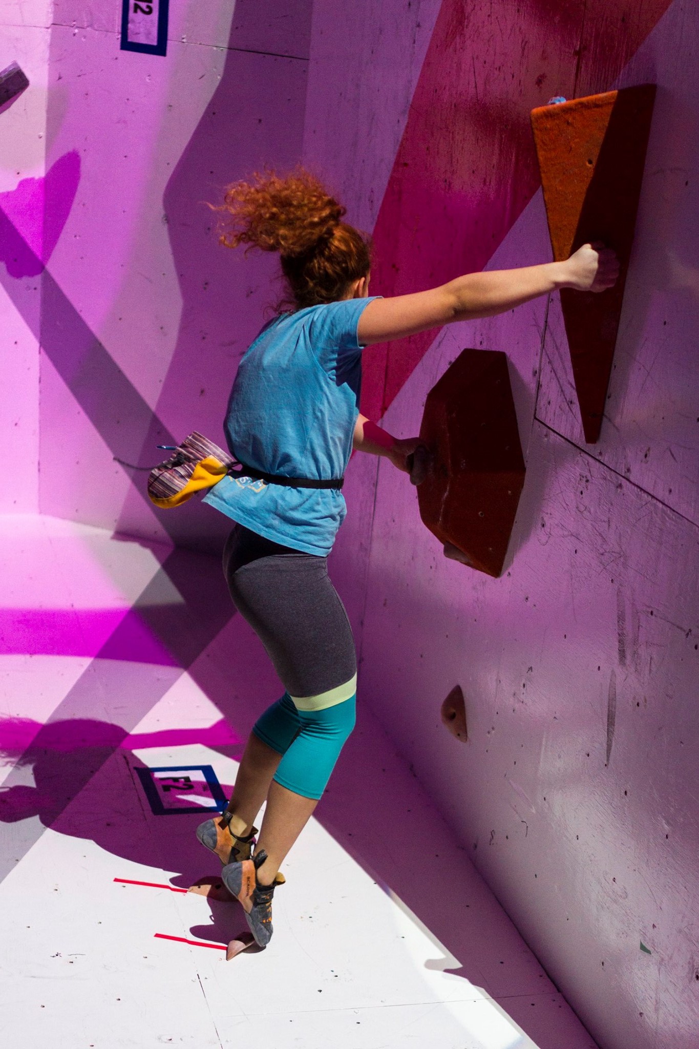 SUMATE AL FESTI BOULDER, TORNEO DE ESCALADA EN INTERIOR 