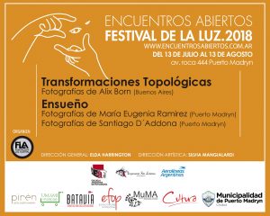 EL MUSEO MUNICIPAL DE ARTE SE SUMA AL FESTIVAL DE LA LUZ 2018 