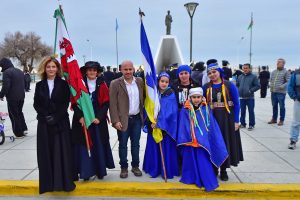 PUERTO MADRYN SE PREPARA PARA FESTEJAR SUS 153 AÑOS