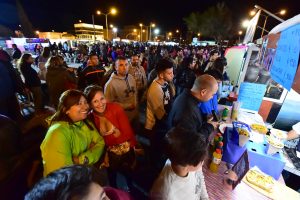 MADRYN COMESTIBLE: CONVOCATORIA PÚBLICA PARA STANDS