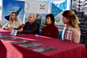 PRESENTARON EL III FESTIVAL INTERNACIONAL “LA PATAGONIA AL TEATRO”