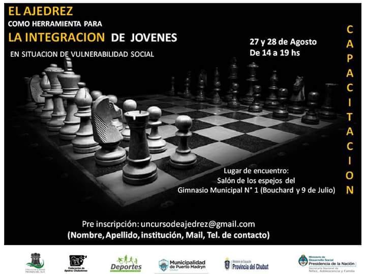 EL AJEDREZ COMO HERRAMIENTA DE INTEGRACIÓN 