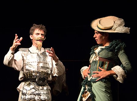 CONTINÚA EL FESTIVAL “LA PATAGONIA AL TEATRO” 