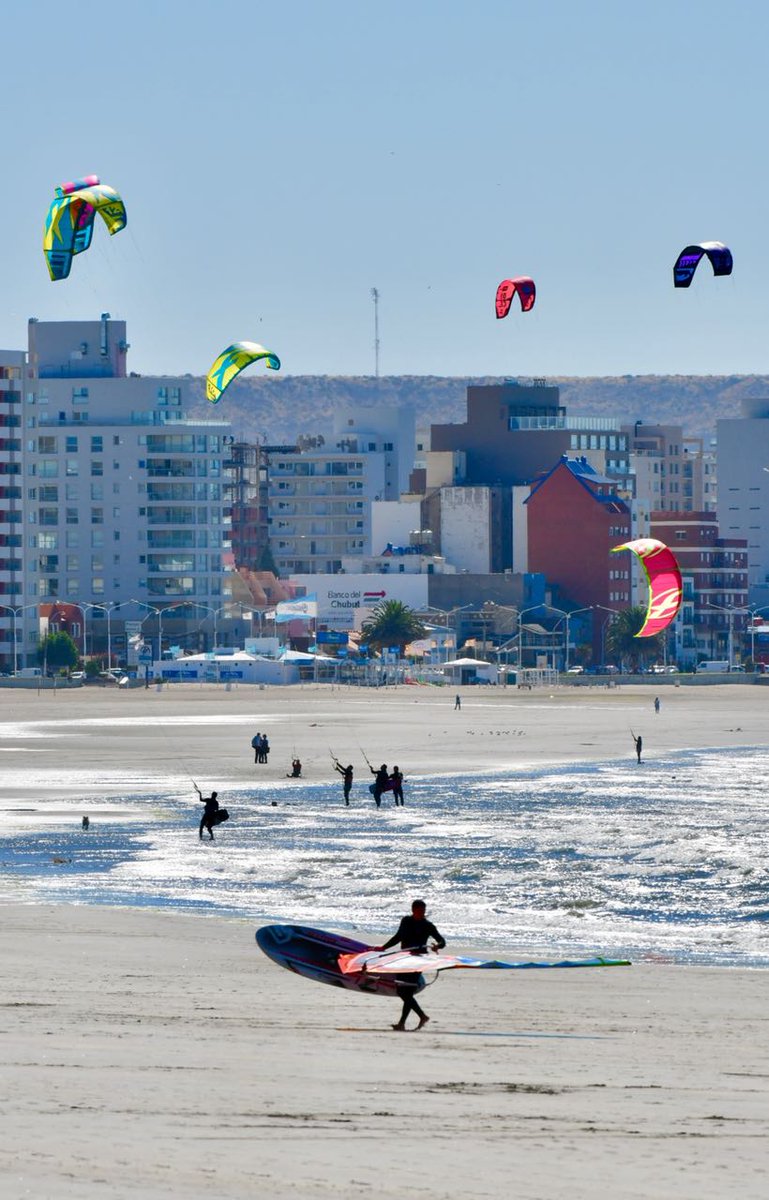 SASTRE DESTACÓ QUE FUE “UN EXCELENTE FIN DE SEMANA” PARA MADRYN