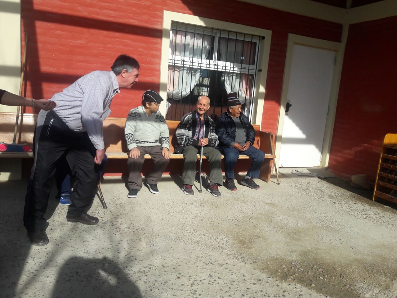 INSCRIPCIONES ABIERTAS PARA EL HOGAR DE DÍA “NUESTROS ABUELOS”