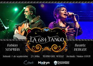 FIN DE SEMANA EN EL TEATRO DEL MUELLE CON NUEVAS PROPUESTAS MUSICALES