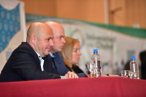 SASTRE ENCABEZÓ JORNADA DE PARTICIPACIÓN CIUDADANA “HABLEMOS DE DISCAPACIDAD”