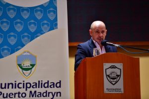 SASTRE PARTICIPÓ DE ACTO PARA LA ESTRATEGIA PROVINCIAL DE “EDUCACIÓN AMBIENTAL”