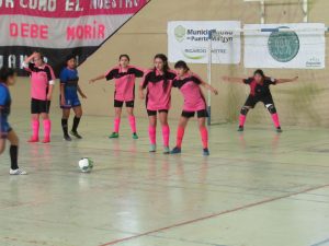 ÚLTIMOS DÍAS DE INSCRIPCIONES PARA EL SEGUNDO FESTIVAL DE FÚTBOL FEMENINO