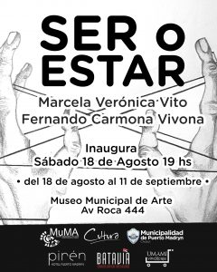 VITO – CARMONA EN EL MuMA