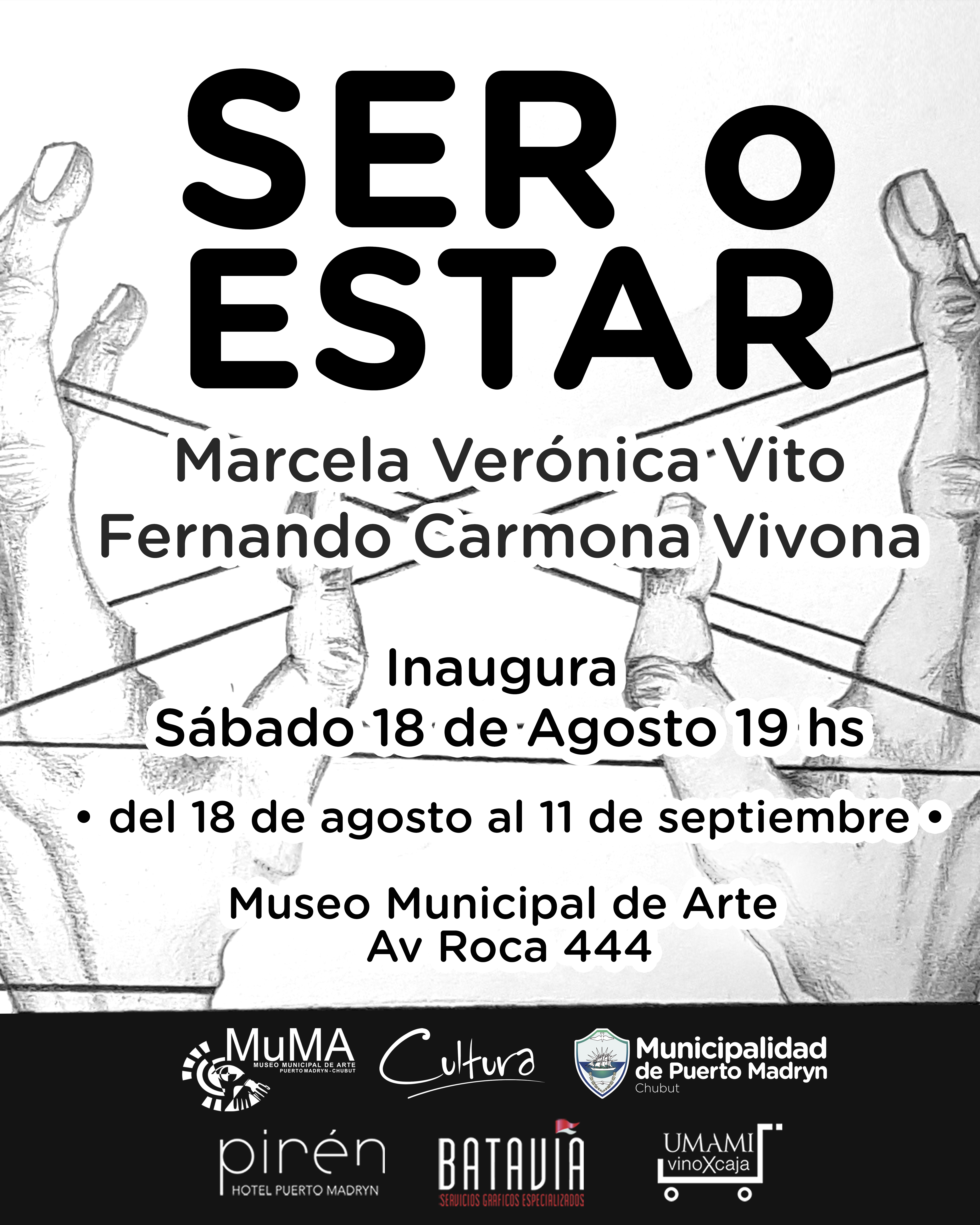 VITO – CARMONA EN EL MuMA