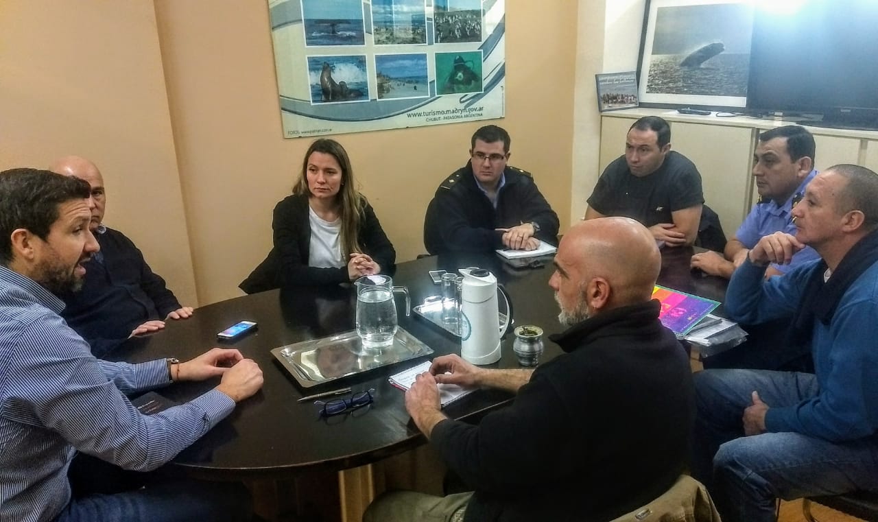 OPERATIVOS DE PREVENCIÓN EN EL ANP EL DORADILLO