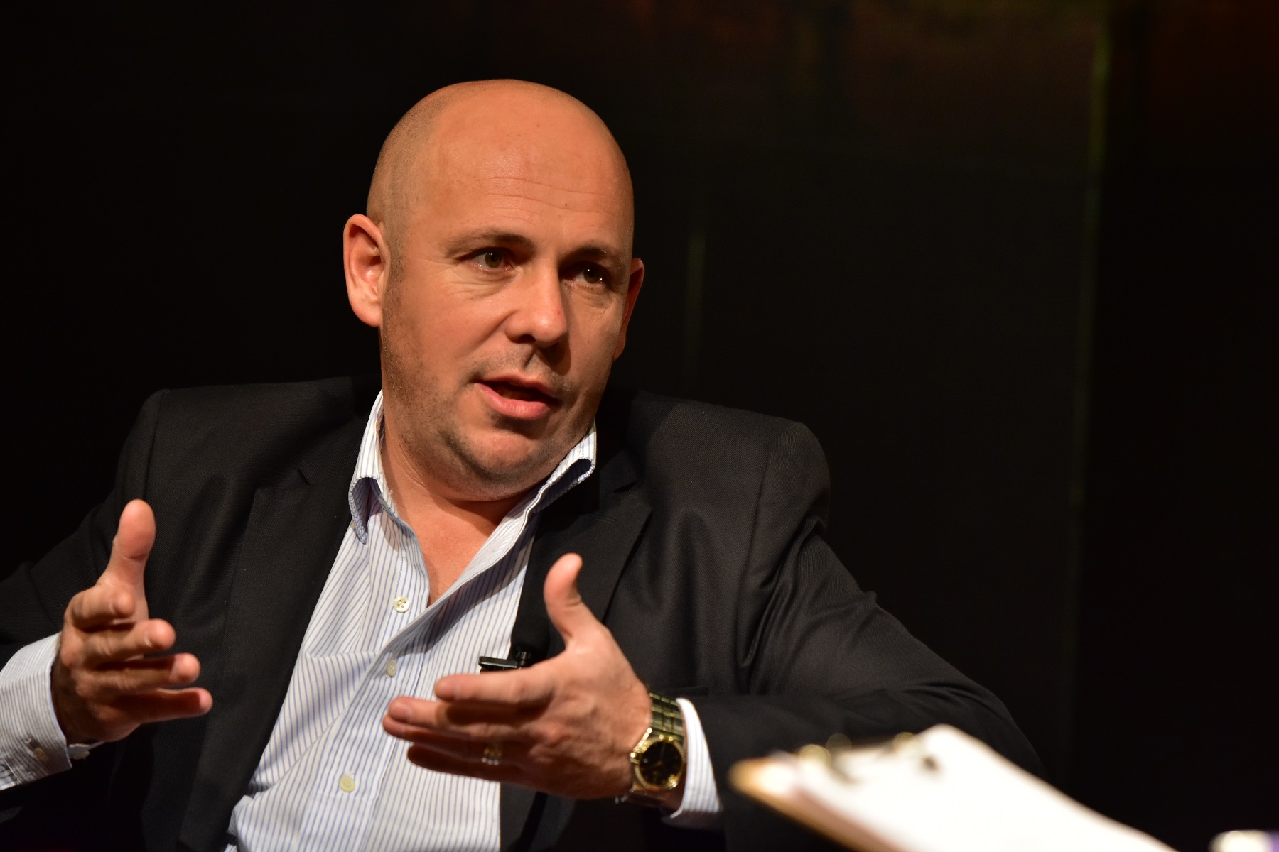 SASTRE Y EL 2019: “EL ESCENARIO TENDRÁ A NACIÓN, Y A LOS QUE CREEMOS QUE ESTA POLÍTICA DE RECORTES NO DA PARA MÁS”