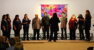 VOCAL TRAMA SE PRESENTARÁ EN EL CICLO “MÚSICA EN EL MUSEO”