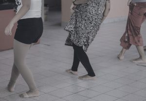 ESPECTÁCULO DE DANZA EN EL TEATRO DEL MUELLE