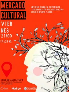 UN MERCADO CULTURAL EN PLENO CENTRO