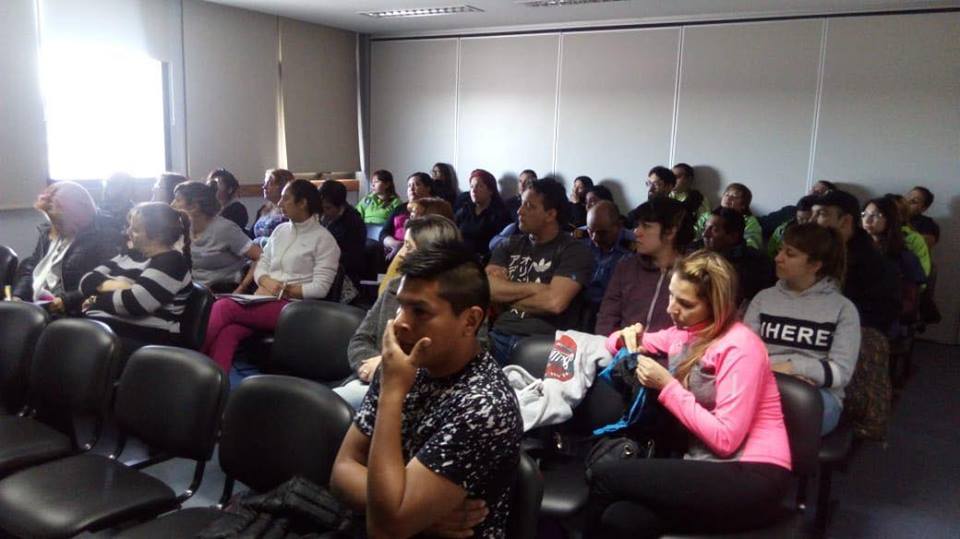 NUEVA CAPACITACIÓN INTERNA PARA INTEGRANTES DEL COMITÉ DE CRISIS 
