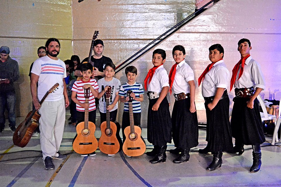 “FESTEJO DEL MES” EN EL CENTRO CULTURAL SAN MIGUEL