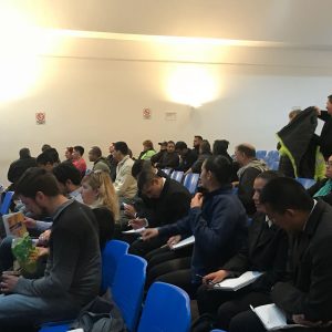 CAPACITAN EN EL MANEJO DE TECNOLOGÍA INNOVADORA PARA CONSTATAR INFRACCIONES DE TRÁNSITO