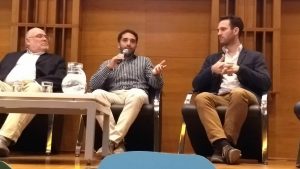 MADRYN PRESENTE EN EL CICLO DE CHARLAS DE LA FUNDACIÓN VIDA SILVESTRE 