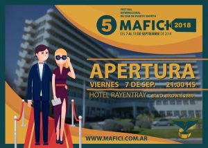 LLEGA LA QUINTA EDICIÓN DEL MAFICI