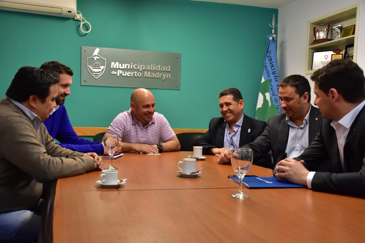 SASTRE CONFIRMÓ QUE SE ESTÁ A UN PASO DE “LA AMPLIACIÓN DEL BANCO NACIÓN”