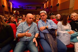 SASTRE CON AUTORIDADES DEL PODER JUDICIAL EN LA OBRA “LA ÚLTIMA VEZ”