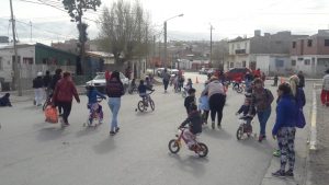 EL CDI 1 “PIEDRA LIBRE” FESTEJÓ SUS 31 AÑOS