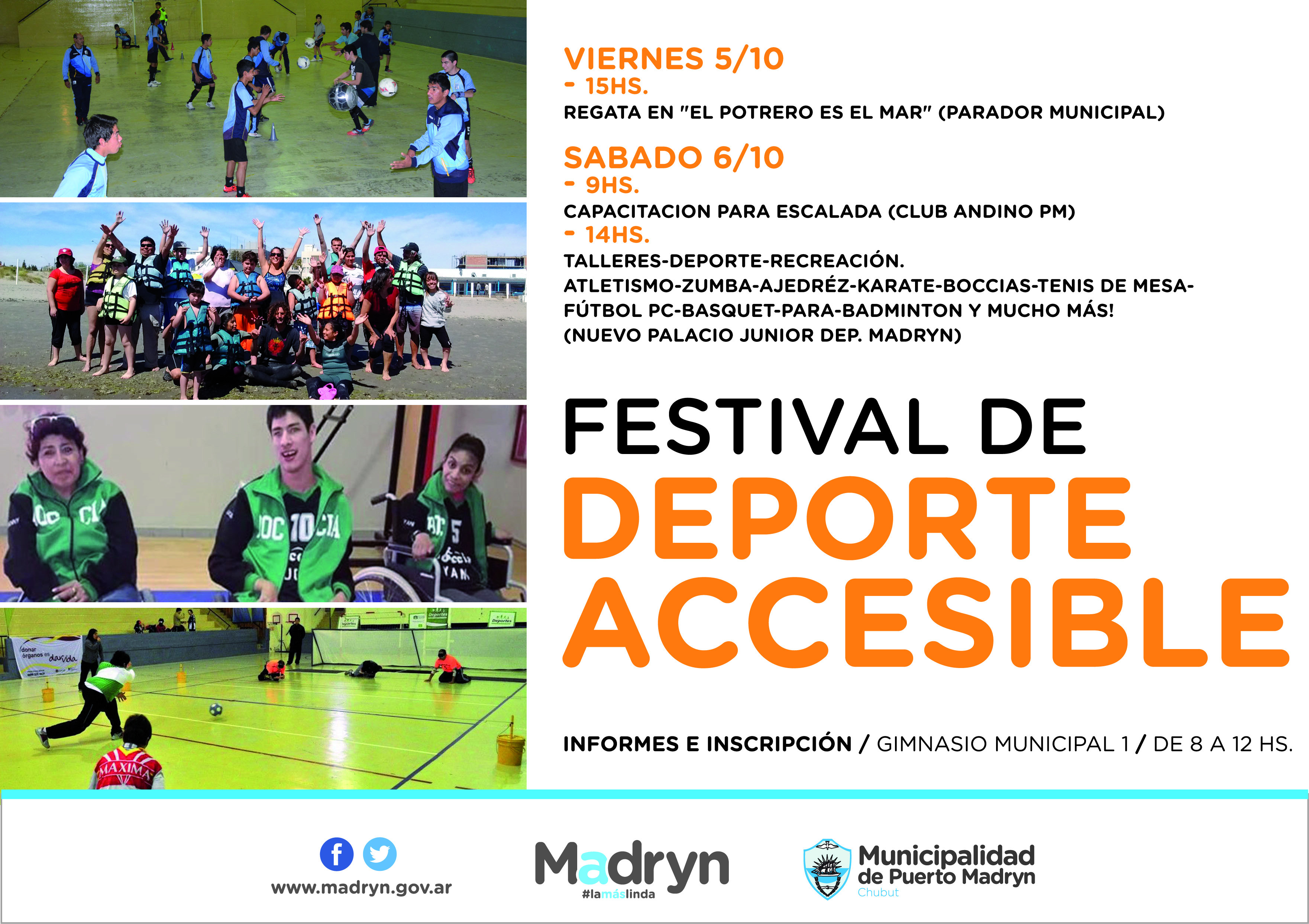 MADRYN TE INTEGRA