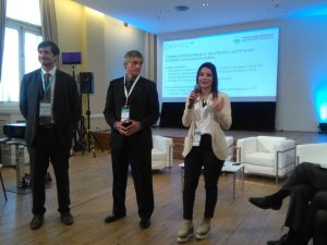 MADRYN EN EL FORO “LÍDERES DE CIUDADES”