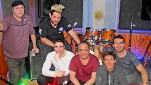 LUCES BIEN EN EL CICLO NUESTROS MÚSICOS