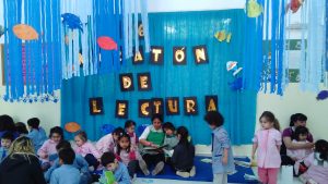 LAS ESCUELAS MUNICIPALES PARTICIPARON DE LA 16º MARATÓN NACIONAL DE LECTURA 
