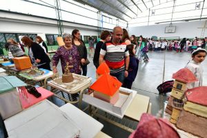 SASTRE EN EL CIERRE DEL PROGRAMA “TERCERITO EN MI CIUDAD”