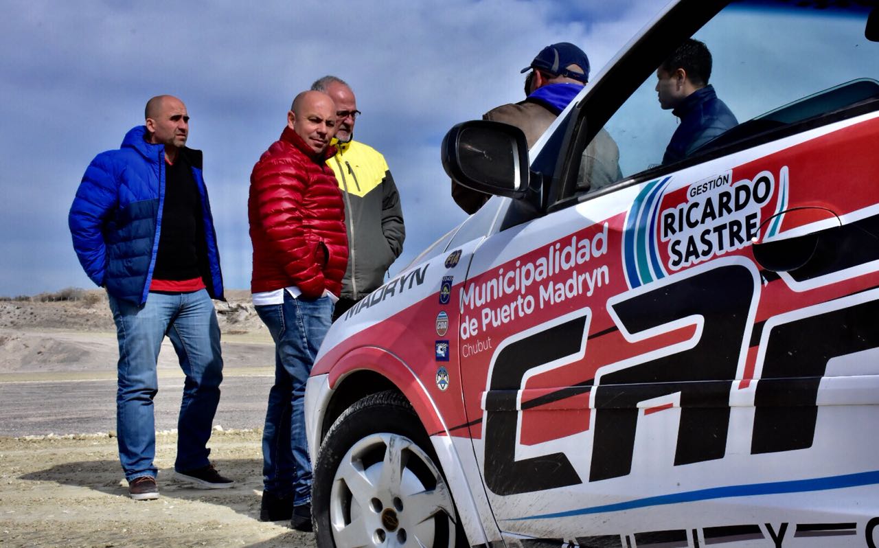 SASTRE EN EL AUTOMOTO: “TENDREMOS UN MARCO MULTITUDINARIO PARA EL CARX RALLY CROSS”