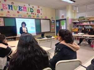 ¡TURISMO VA A TU ESCUELA!