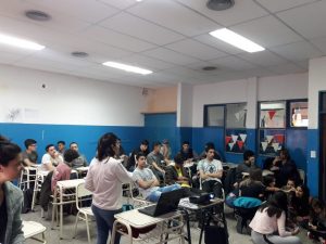 DÍA INTERNACIONAL DEL TURISMO: FINALIZÓ EL PROGRAMA ¡TURISMO EN TU ESCUELA!