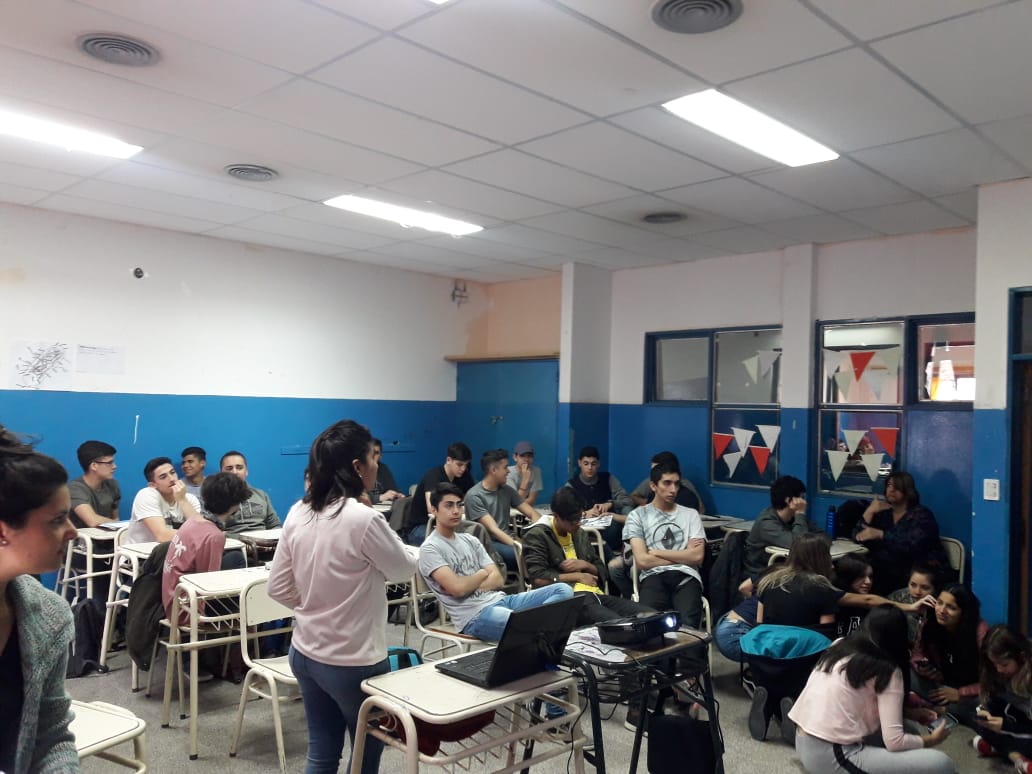 DÍA INTERNACIONAL DEL TURISMO: FINALIZÓ EL PROGRAMA ¡TURISMO EN TU ESCUELA!