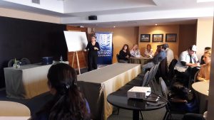 MES DEL TURISMO: SE REALIZARON CAPACITACIONES SOBRE MARKETING Y EVENTOS RENTABLES