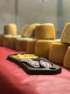 EL BARRIO EL DESEMBARCO TUVO SU FERIA GASTRONÓMICA