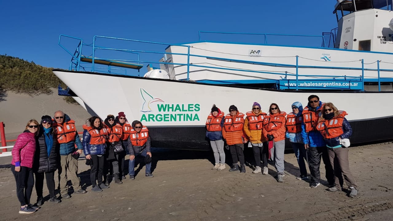 MADRYN SE SIGUE CONSOLIDANDO COMO SEDE DE REUNIONES