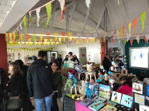 “CON SABOR A MADRYN” CUMPLE CUATRO AÑOS 