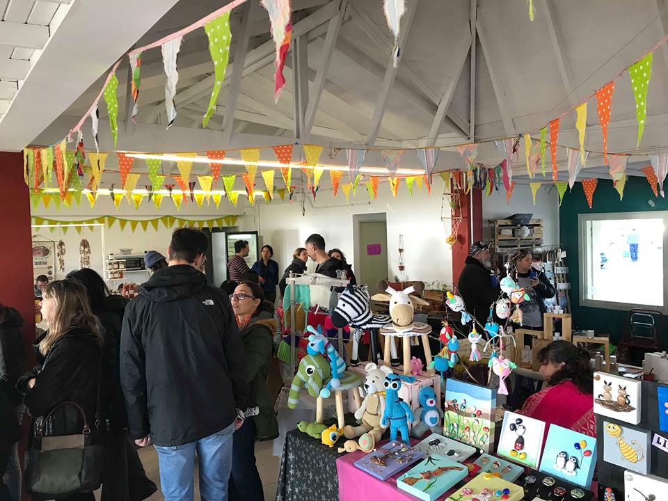 “CON SABOR A MADRYN” CUMPLE CUATRO AÑOS 