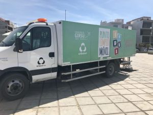 EL PUNTO LIMPIO MÓVIL VISITARÁ SOLANA DE LA PATAGONIA
