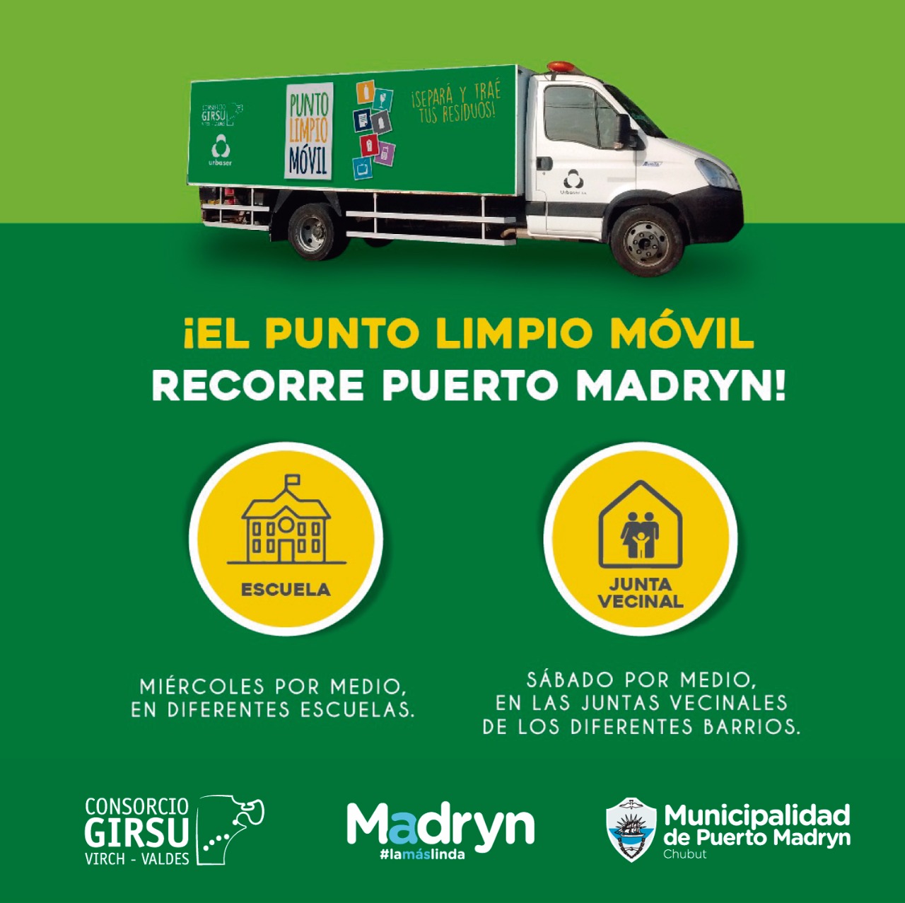 OTRA PROPUESTA PARA REUSAR, REUTILIZAR Y RECICLAR MATERIALES