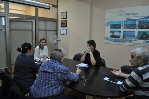 AVANZAN LOS PREPARATIVOS PARA EL XXVI CONGRESO VECINALISTA NACIONAL Y DEL MERCOSUR