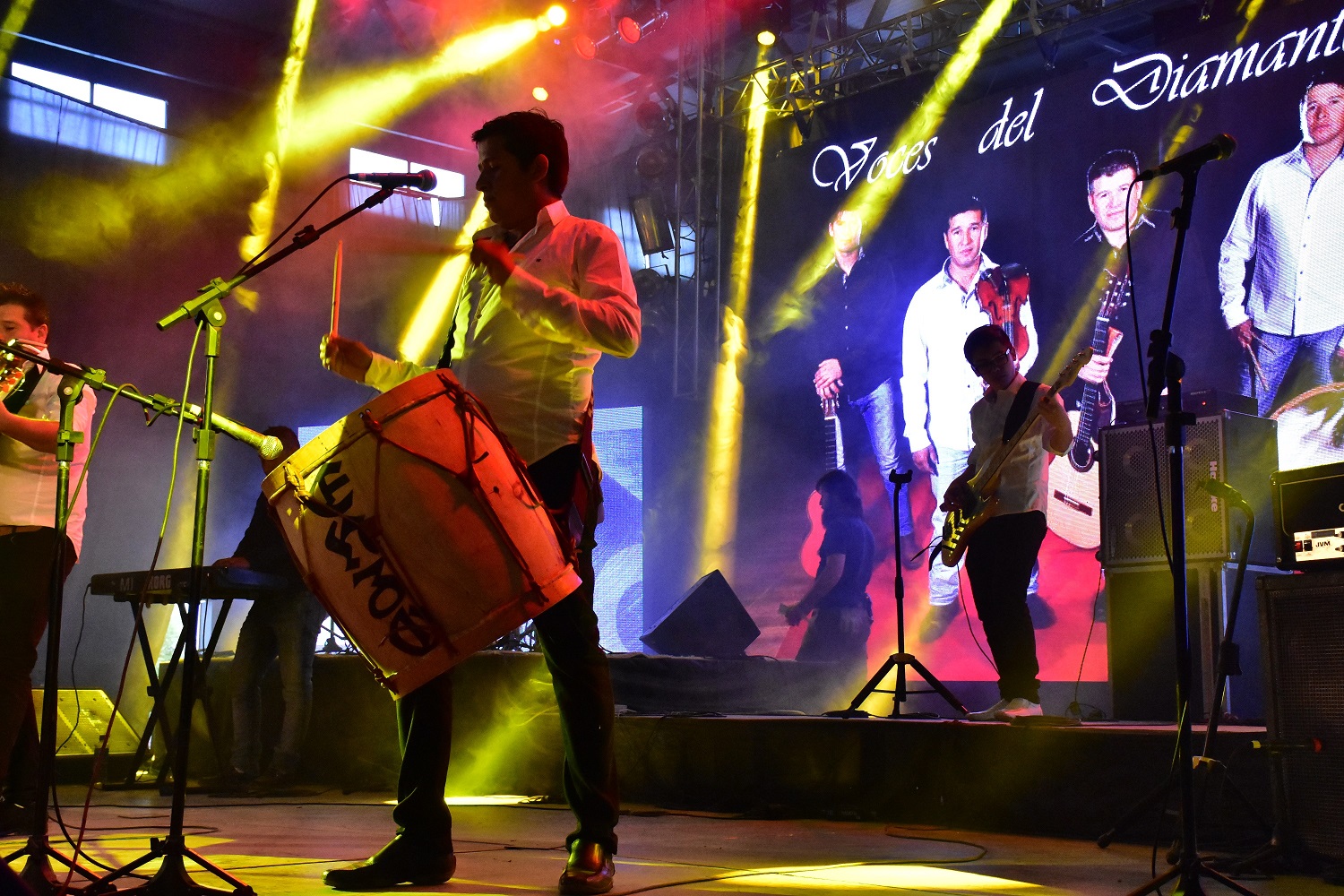 MÁS DE 35 ARTISTAS DE LA ZONA ACTUARÁN EN EL ESCENARIO MAYOR DE LA XXIII FIESTA NACIONAL DEL CORDERO